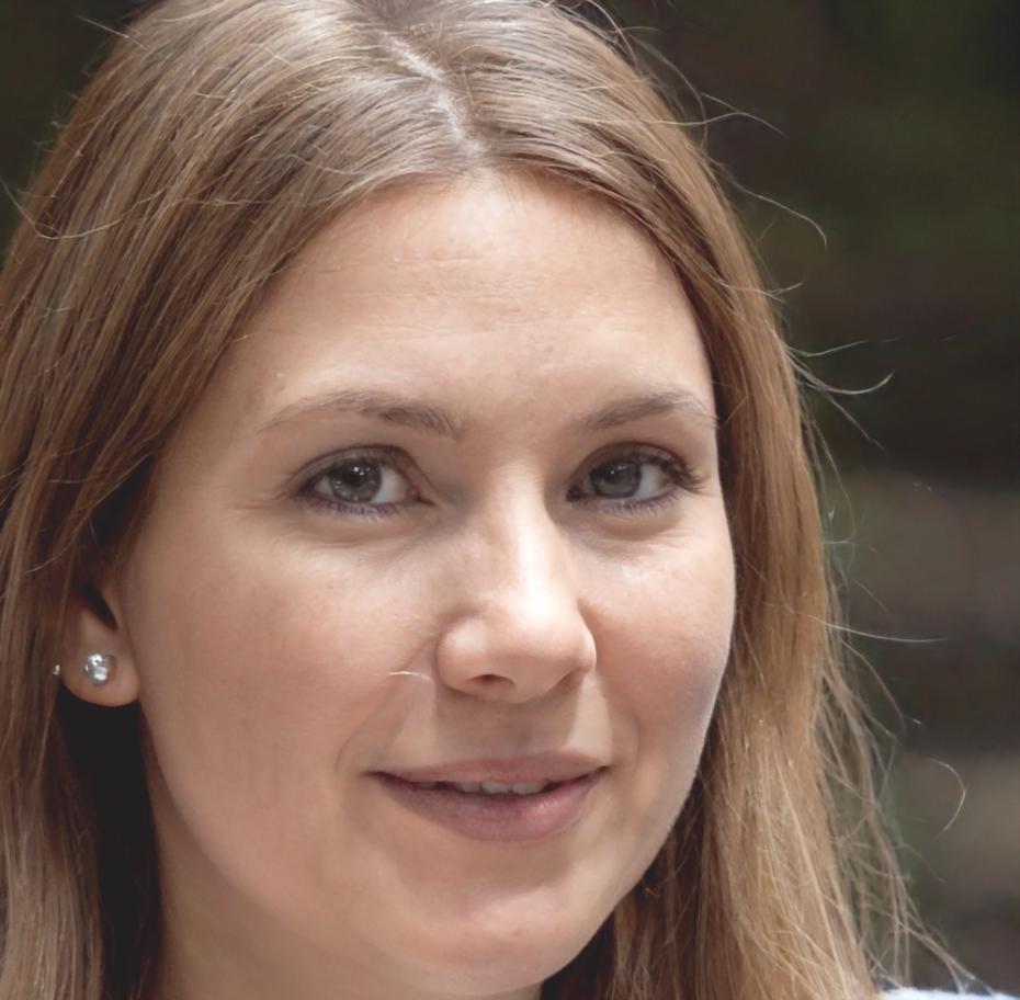 Ana Rodríguez, especialista en tecnología financiera